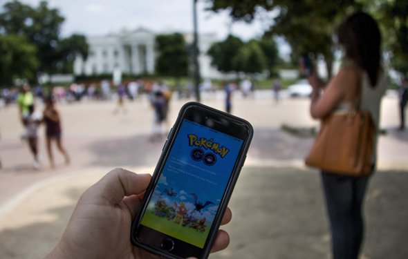 Pokemon Go, дата выхода на