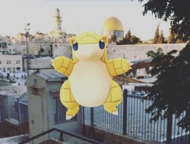 Сауды признали покемонов происками сионистов и масонов | Фото: rosenblattphotography/Instagram