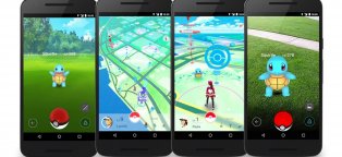 Pokemon Go в России Отзывы