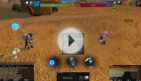 Бурундуки в покемонах онлайн [World of Warcraft]