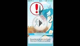 Игра Pokemon Go - БЕСПЛАТНО на iOS 9.3.2 - без установки