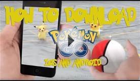 КАК СКАЧАТЬ POKEMON GO | iOS & Android