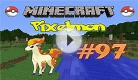 Minecraft: Pixelmon - Эпизод 97 - Почти все Покемоны