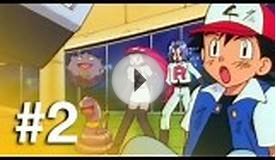 Покемоны: 1 сезон 2 серия - Скорая помощь для покемонов