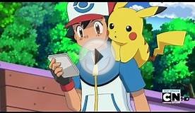 Покемоны (Pokemon) - 14 сезон 35 серия
